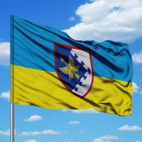 Прапор 437 окремий дивізіон безпілотних систем ПК Схід